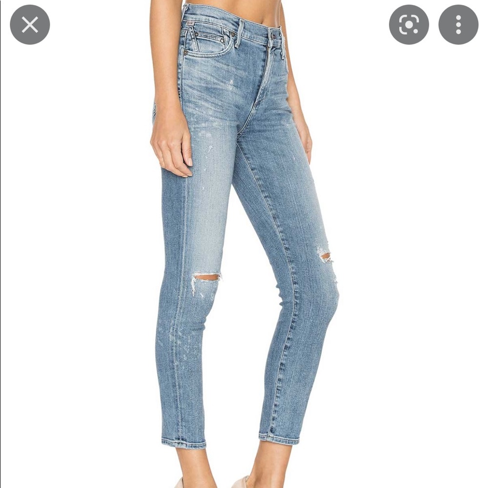 NWT SOLD OUT Citizens of Humanity Size 22